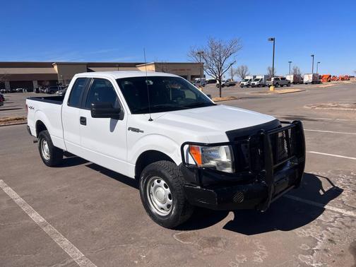 2012 Ford F-150 XL