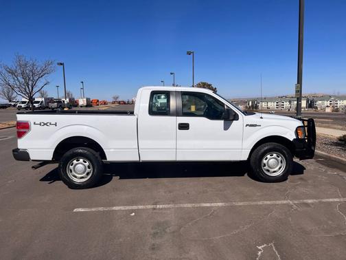2012 Ford F-150 XL