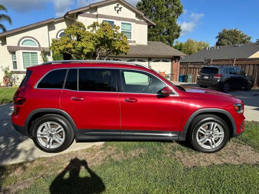 2021 Mercedes-Benz GLB 250 4MATIC