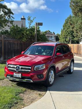 2021 Mercedes-Benz GLB 250 4MATIC