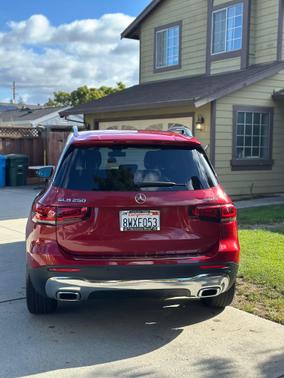 2021 Mercedes-Benz GLB 250 4MATIC