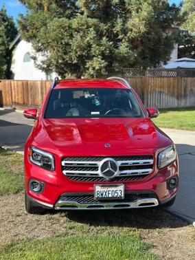 2021 Mercedes-Benz GLB 250 4MATIC