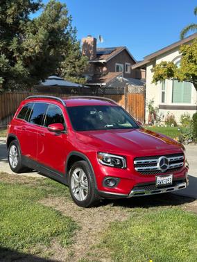 2021 Mercedes-Benz GLB 250 4MATIC