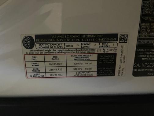 2024 Land Rover Range Rover P530 SE SWB