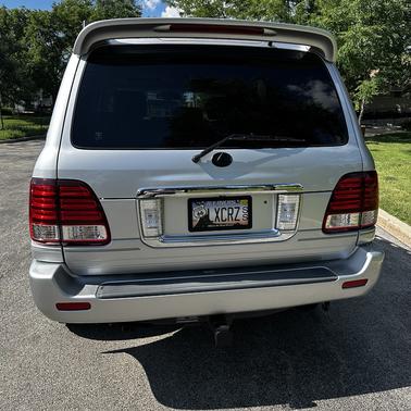2007 Lexus LX 470 Base