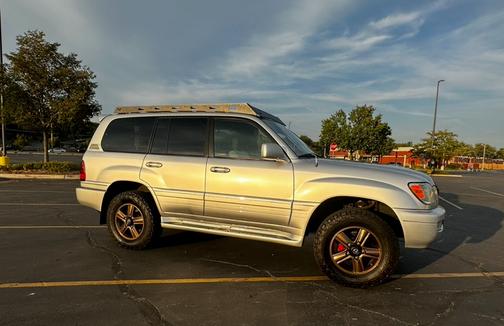 2007 Lexus LX 470 Base
