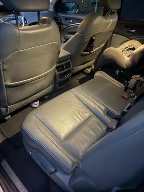 Green 2016 Acura MDX 3.5L w/Technology Package