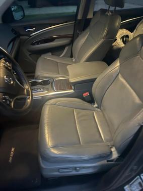 Green 2016 Acura MDX 3.5L w/Technology Package