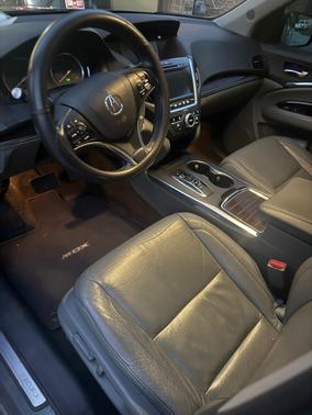 Green 2016 Acura MDX 3.5L w/Technology Package