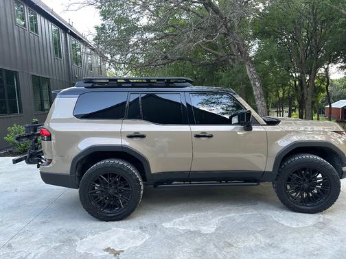 2024 Lexus GX 550 Overtrail+