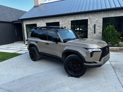 2024 Lexus GX 550 Overtrail+