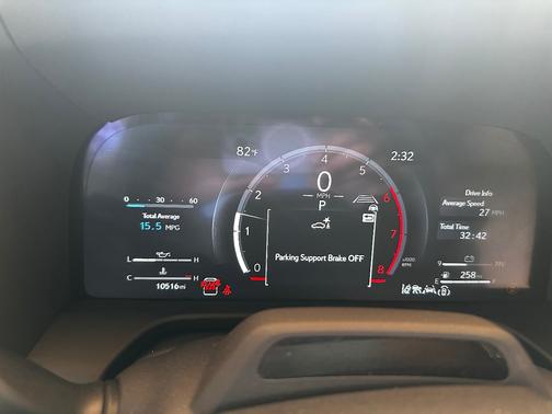 2024 Lexus GX 550 Overtrail+