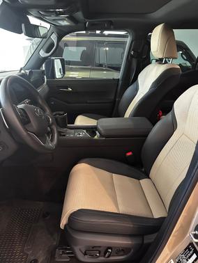 2024 Lexus GX 550 Overtrail+