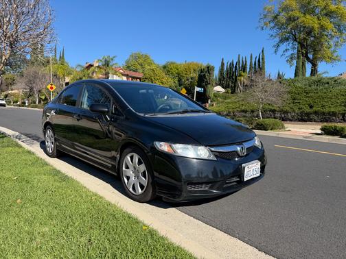 2011 Honda Civic LX