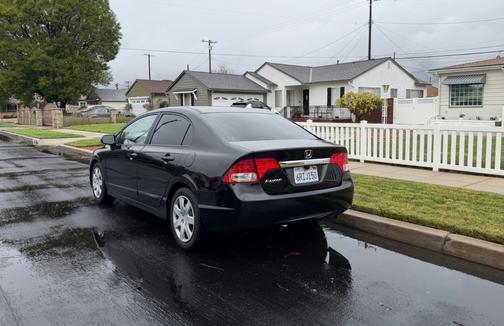 2011 Honda Civic LX