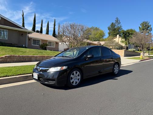 2011 Honda Civic LX