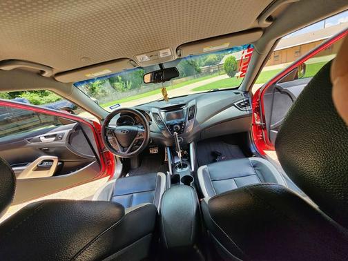 2015 Hyundai Veloster Turbo