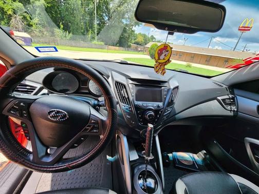 2015 Hyundai Veloster Turbo