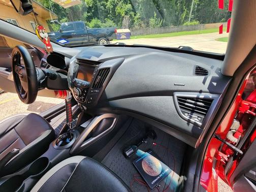 2015 Hyundai Veloster Turbo