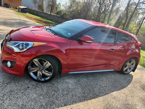2015 Hyundai Veloster Turbo