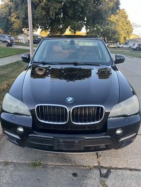 2012 BMW X5 xDrive35i Premium
