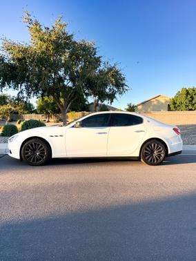 2016 Maserati Ghibli S