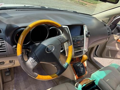 2008 Lexus RX 400h Base