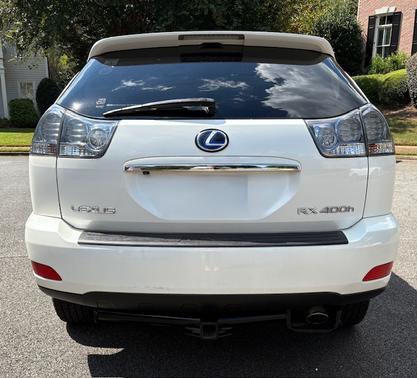 2008 Lexus RX 400h Base