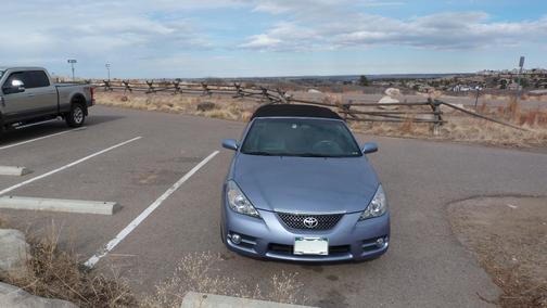 2007 Toyota Camry Solara SLE V6