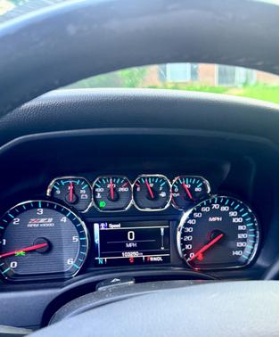 2018 Chevrolet Silverado 1500 2LT