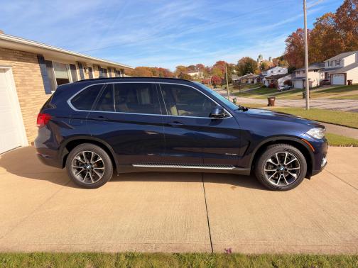 2015 BMW X5 xDrive35i