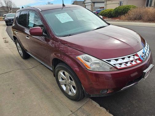 2006 Nissan Murano S