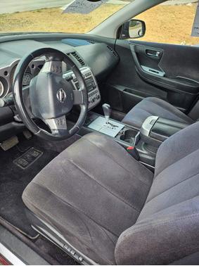 2006 Nissan Murano S