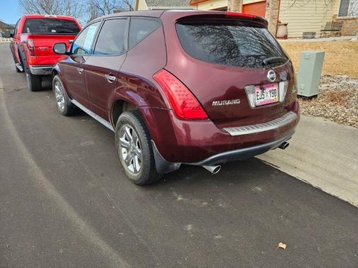 2006 Nissan Murano S