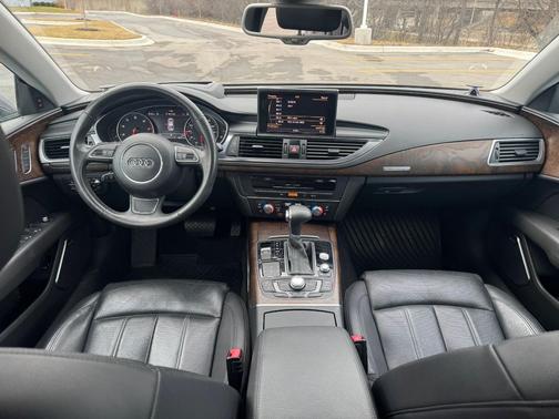 2012 Audi A7 Premium