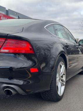2012 Audi A7 Premium