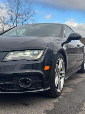 2012 Audi A7 Premium
