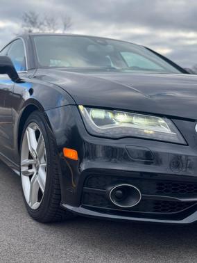 2012 Audi A7 Premium