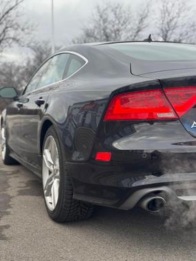 2012 Audi A7 Premium