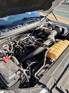 White 2020 Ford F-150 XLT