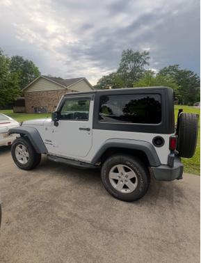2018 Jeep Wrangler JK Sport
