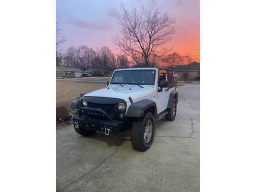 2018 Jeep Wrangler JK Sport
