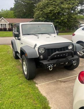 2018 Jeep Wrangler JK Sport