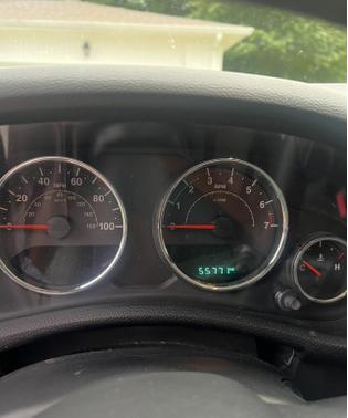 2018 Jeep Wrangler JK Sport