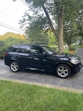 2014 BMW X5 xDrive50i