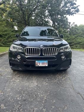 2014 BMW X5 xDrive50i