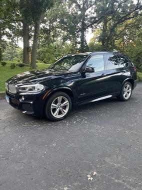 2014 BMW X5 xDrive50i