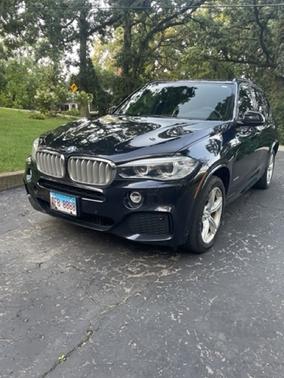 2014 BMW X5 xDrive50i