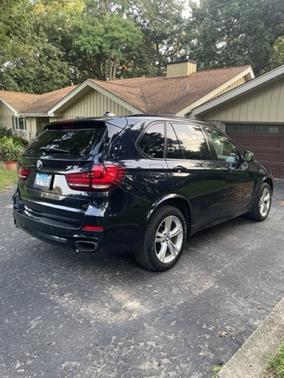 2014 BMW X5 xDrive50i