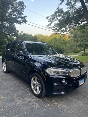 2014 BMW X5 xDrive50i